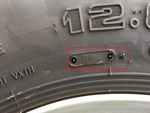 cách độc thông số lốp xe howo (941)
